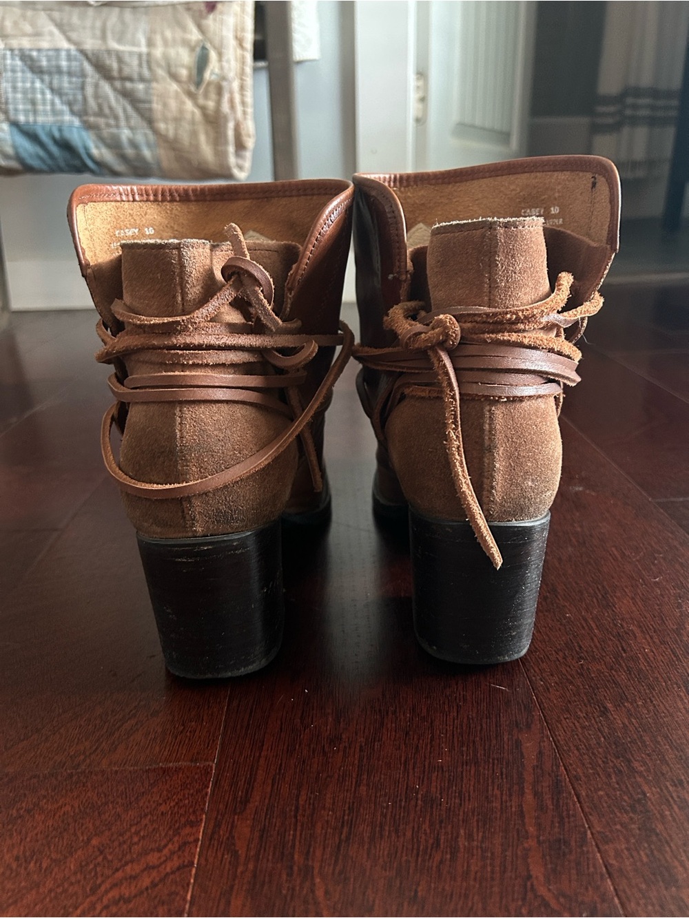 FREEBIRD BY STEVEN DISCONTINUED CASEY BOOT SIZE 10 - Picture 3 of 10